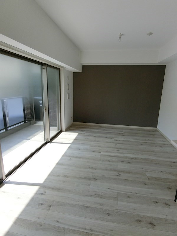 GENOVIA隅田川eastskygarden リビング