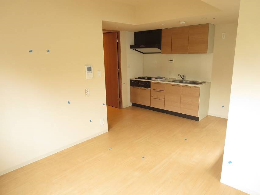 フレンシア田端道灌山   リビング