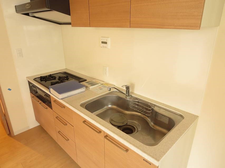 フレンシア田端道灌山   キッチン