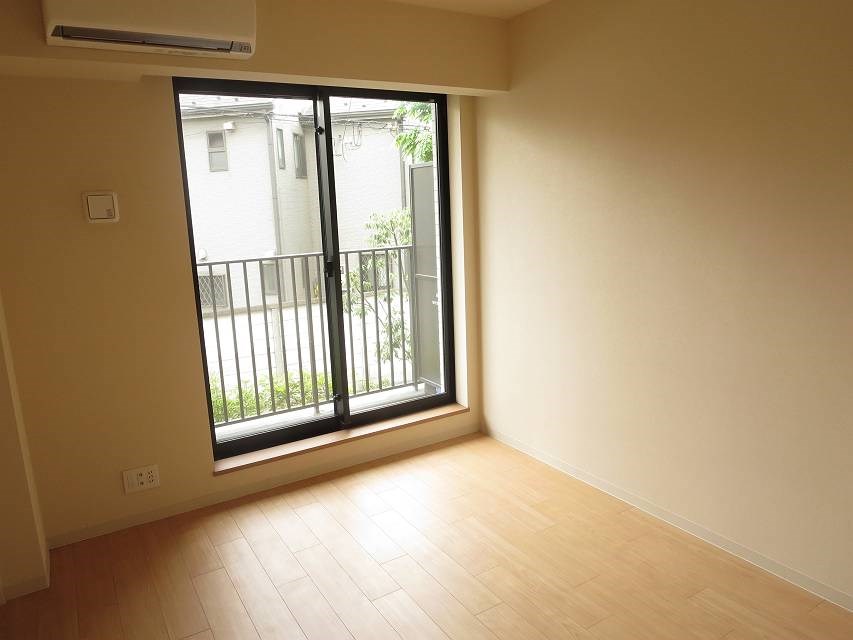 フレンシア田端道灌山   ベッドルーム