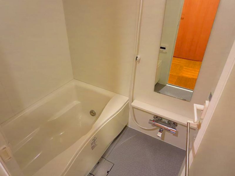 フレンシア田端道灌山   風呂画像