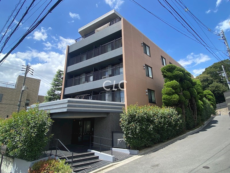 フレンシア田端南 外観