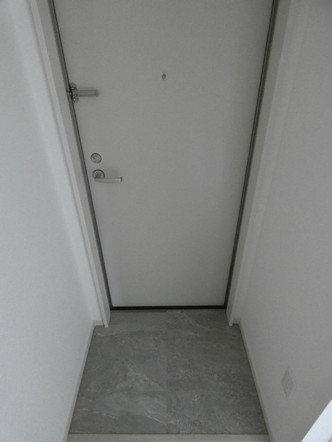 キャナルグレイス  玄関