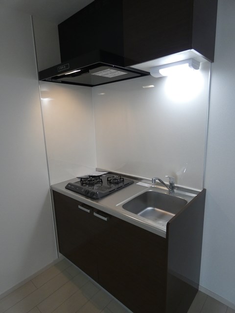 キャナルグレイス  キッチン