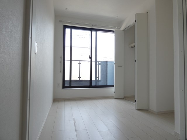 キャナルグレイス  ベッドルーム