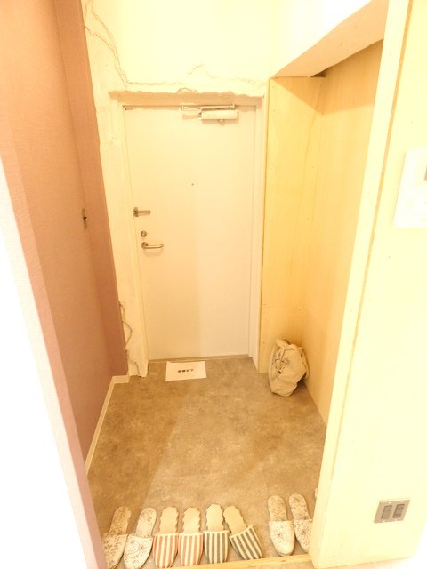 いろどりの杜 玄関