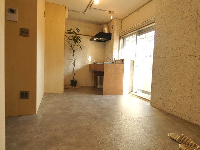 いろどりの杜 リビング