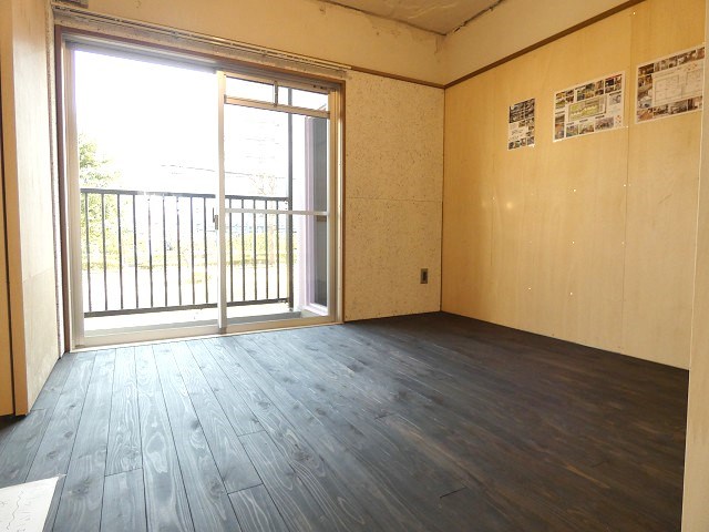 いろどりの杜 ベッドルーム