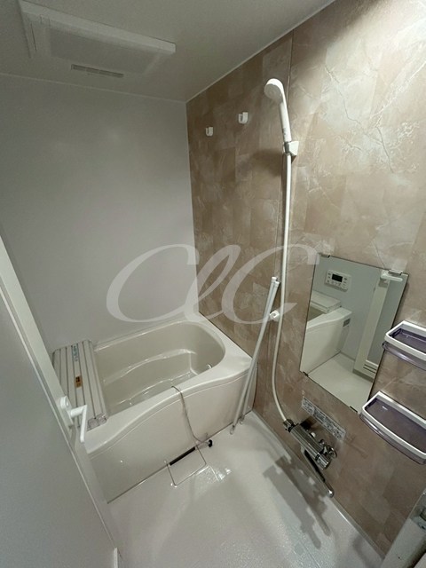 Jブラン綾瀬 風呂画像