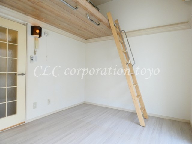 ティロフィナーレ北砂 リビング