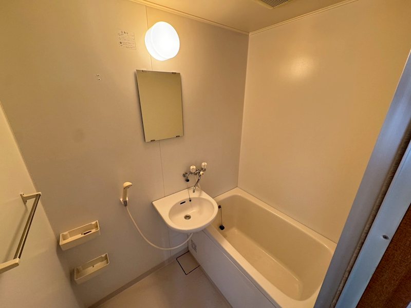 サンコーポ石山 風呂画像