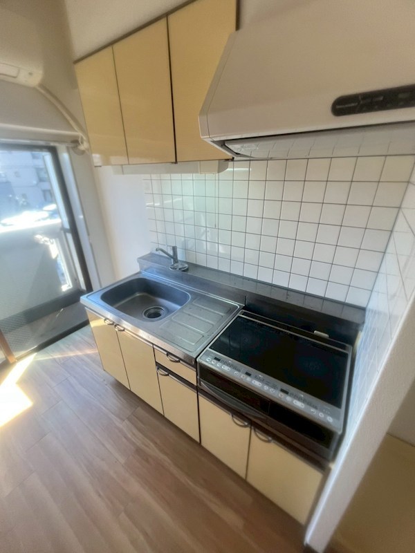 パークヒル舎人   キッチン