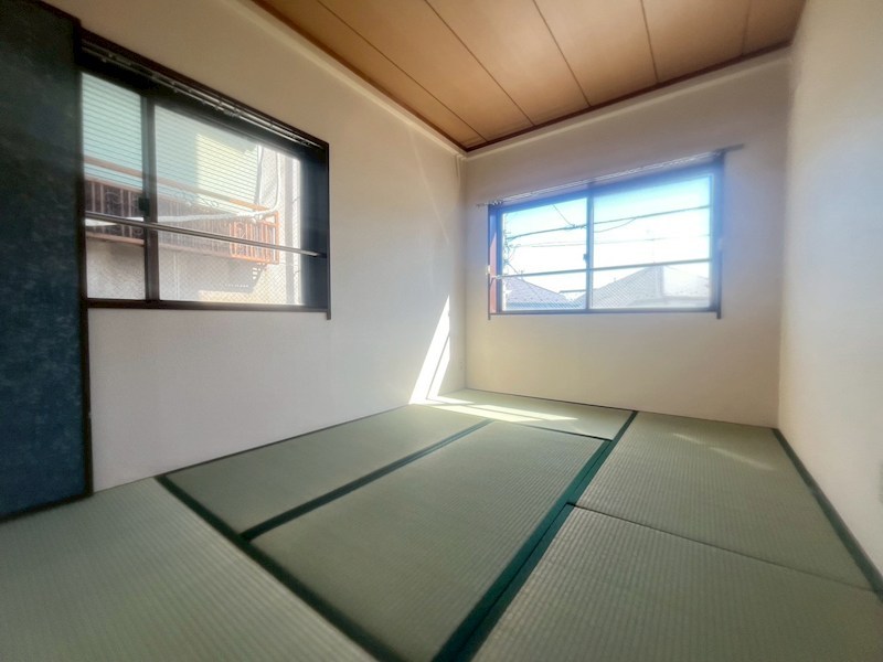 パークヒル舎人   ベッドルーム