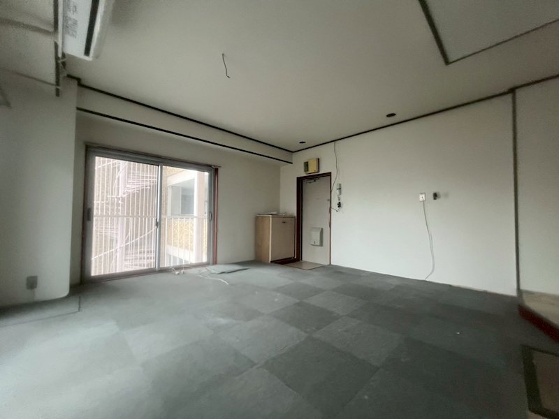 和光マンション リビング