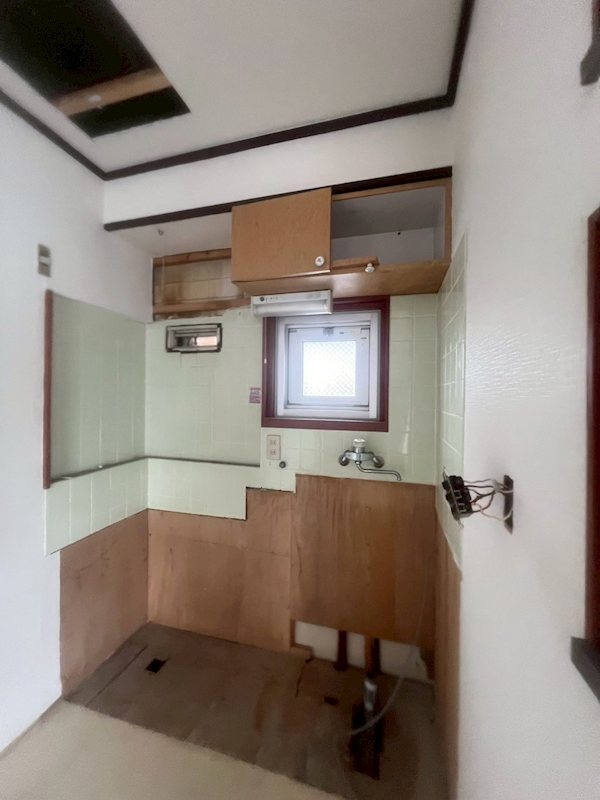 和光マンション キッチン