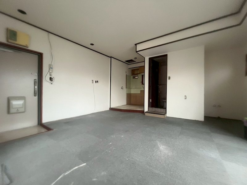 和光マンション ベッドルーム