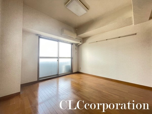 きららべが ベッドルーム