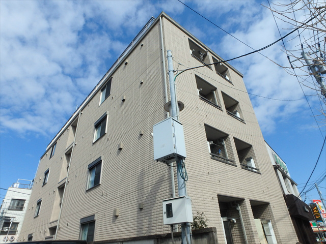 フィオーレ十条 外観