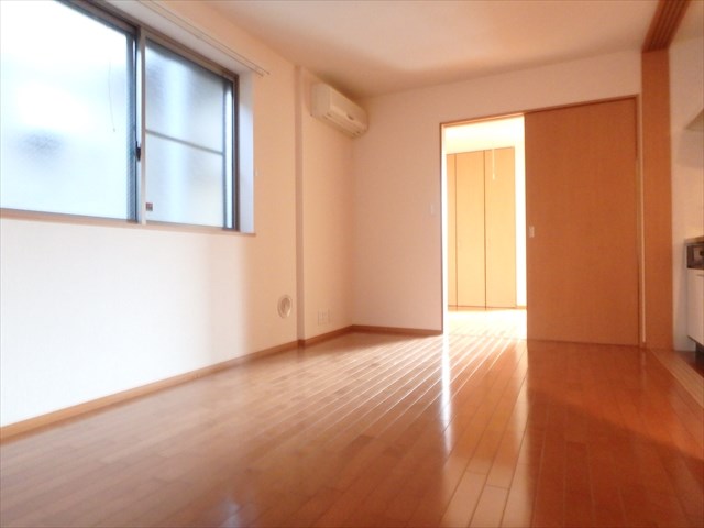 フィオーレ十条 リビング