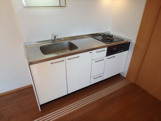 フィオーレ十条 キッチン