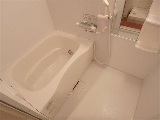 フィオーレ十条 風呂画像