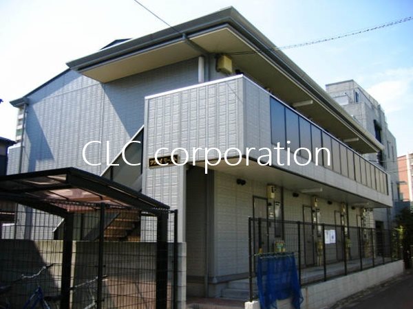 ツヴァイモースト  外観