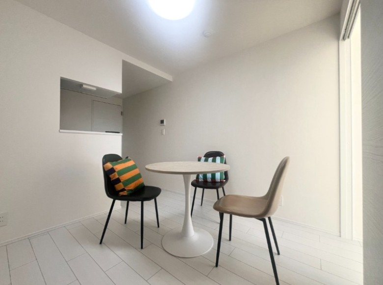 HW．Hills　東日暮里 リビング