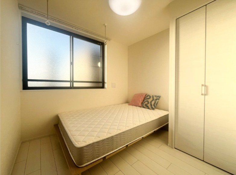 HW．Hills　東日暮里 ベッドルーム