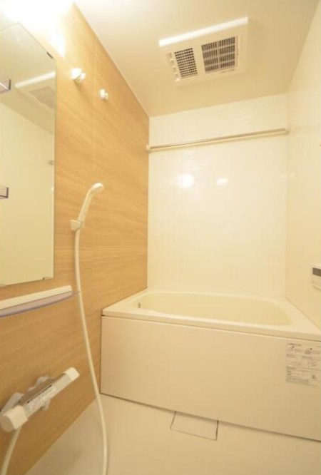 Primavera 風呂画像