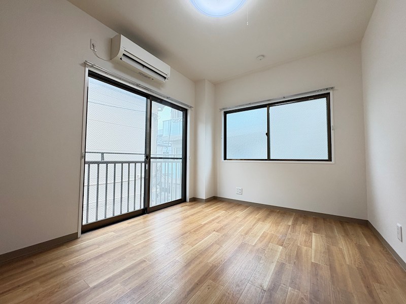 フォルトゥーナ船堀 リビング