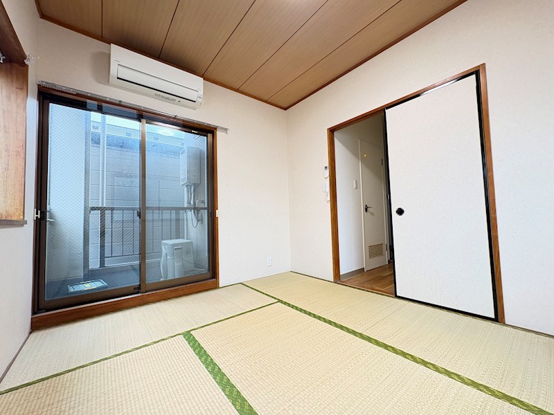 フォルトゥーナ船堀 ベッドルーム