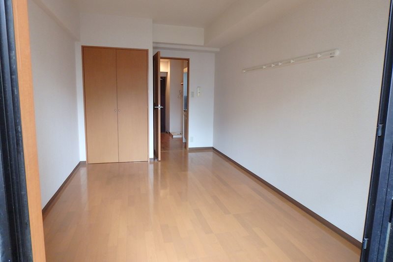 オランジェリーA ベッドルーム