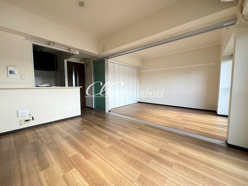 ベルウッド一之江 リビング