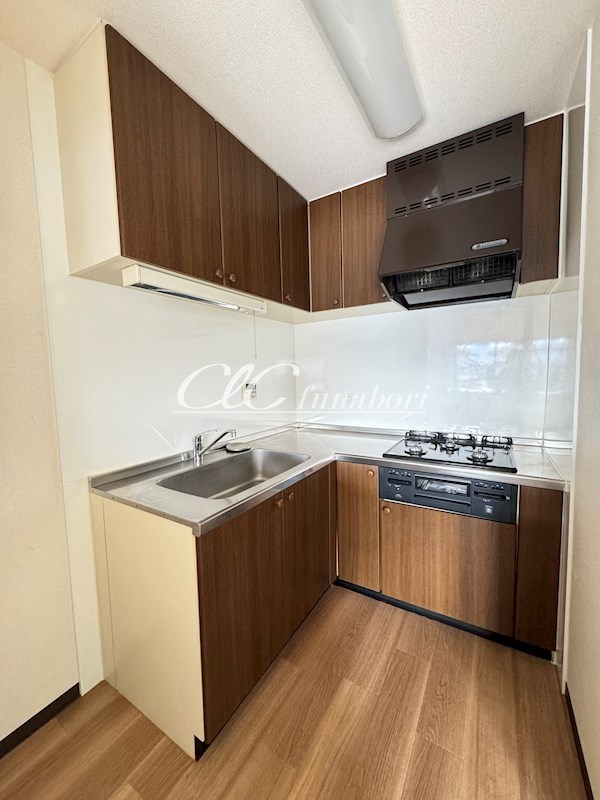 ベルウッド一之江 キッチン