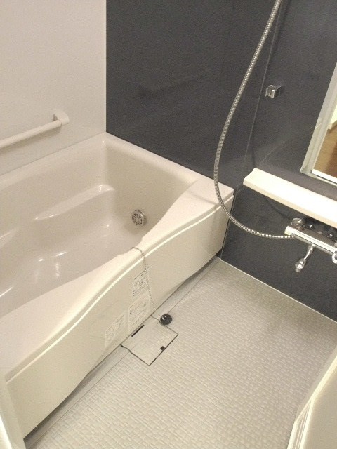 ロイヤルパークスタワー南千住 風呂画像