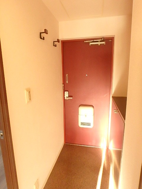 ベルウッド一之江 玄関