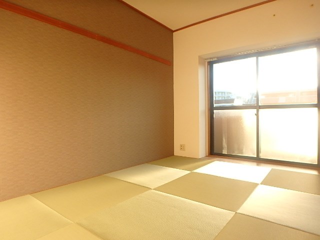 ベルウッド一之江 ベッドルーム