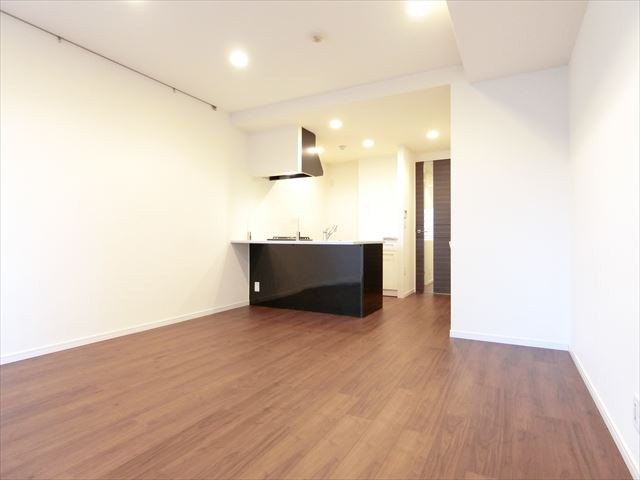 ロイヤルパークスタワー南千住 リビング