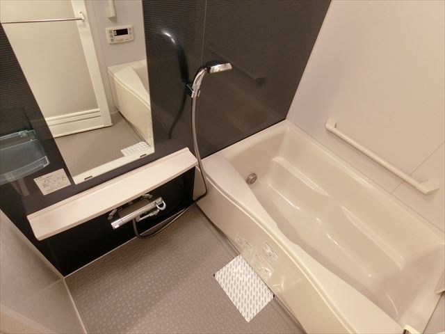 ロイヤルパークスタワー南千住 風呂画像