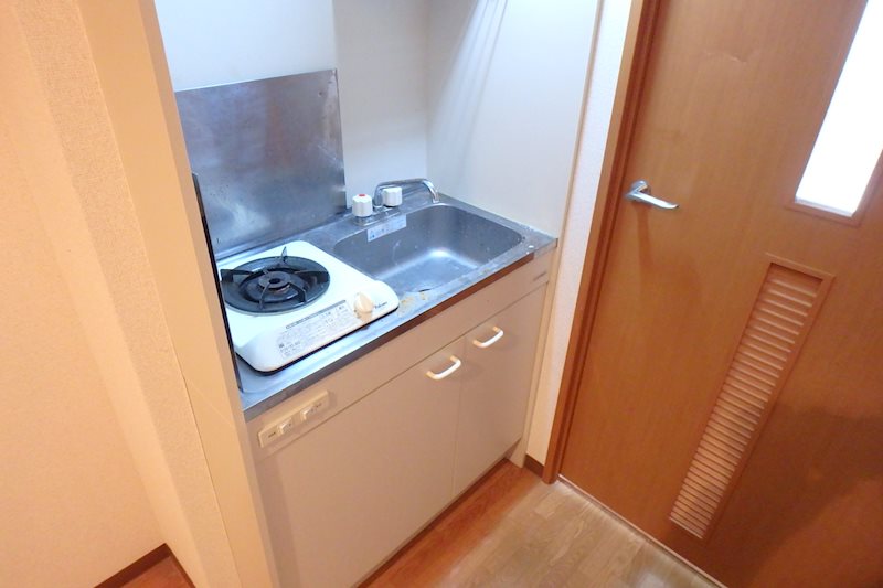 オランジェリーA キッチン