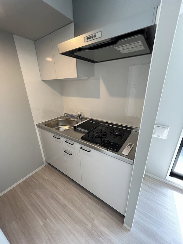 ラ・ブークル キッチン