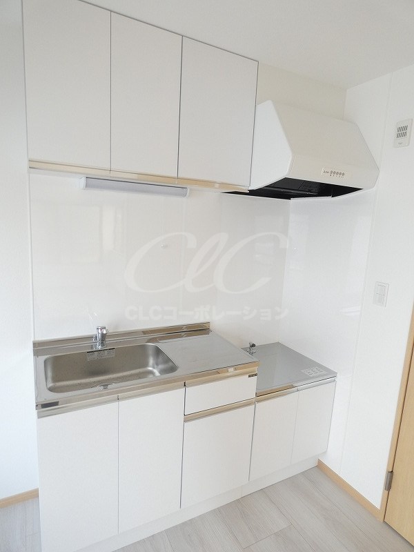 第一小林ハイツ キッチン