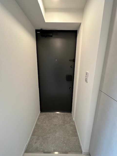 アトリオフラッツ新小岩 玄関