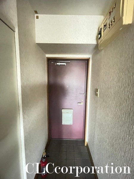 きららべが 玄関