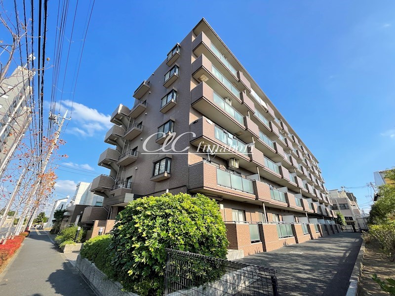 ベルウッド一之江 外観