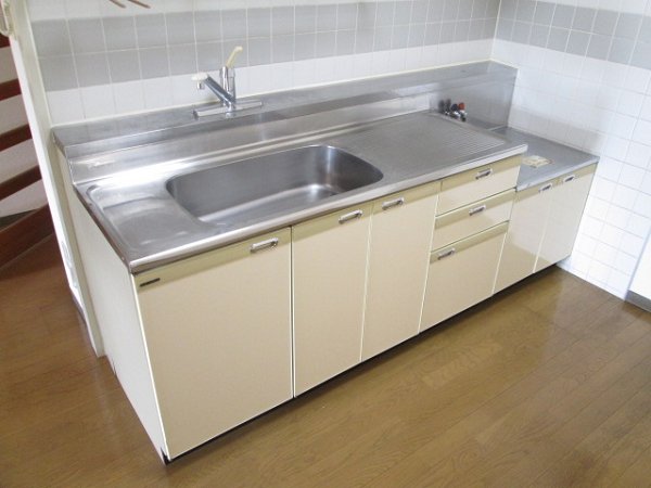 シンダナマンション キッチン