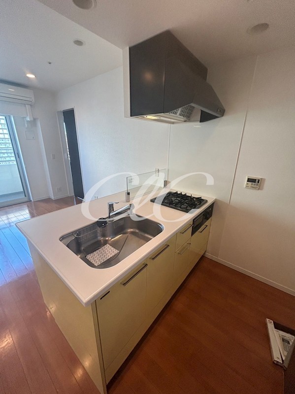 ロイヤルパークスタワー南千住 キッチン