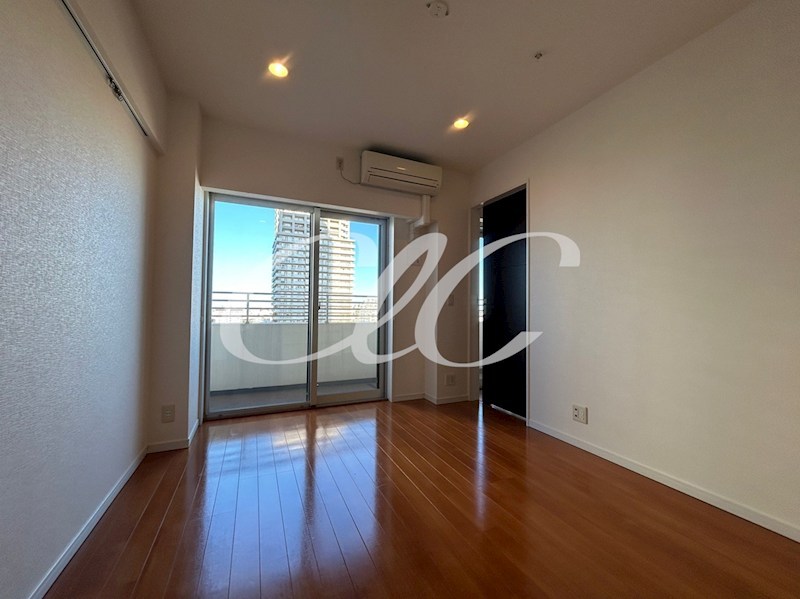 ロイヤルパークスタワー南千住 ベッドルーム