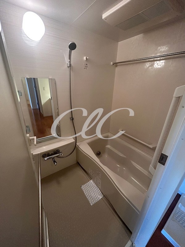 ロイヤルパークスタワー南千住 風呂画像