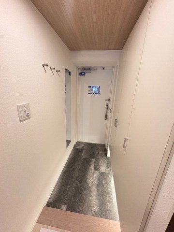 レジディア日本橋馬喰町 玄関